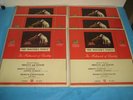 +ALP 1030-35 WAGNER TRISTAN UND ISOLDE /FURTWANGLER COMPLETE SET 6 LP