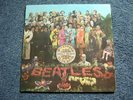 THE BEATLES-SGT. PEPPERS LONELY HEARTS CLUB BAND-PARLOPHONE 1ST PRESS MONO 1967