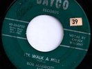 BOB MARRIOTT I'll Walk A Mile 45 on JAYCO New Breed R&B/Soul HEAR