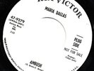 MARIA DALLAS Ambush 45 on RCA Northern Soul/Mod HEAR