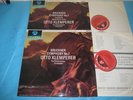 +SAX 2454/5 S/C BRUCKNER SYMPHONY NO.7 /WAGNER SIEGFRIED IDYLL /PO /KLEMPERER x2