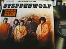  M- 1968  STEPPENWOLF   SILVER FOIL Hard Psych GARAGE BORN TO BE WILD