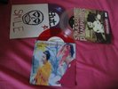smashing pumpkins cherub rock ,smile, today  all 3 99p