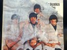 Beatles Yesterday & Today Butcher Cover - Mono, 3rd State - Partially Peeled