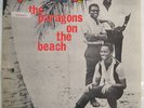 PARAGONS On The Beach ROCKSTEADY LP reggae LISTEN Jamaica TREASURE ISLE press