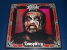 KING DIAMOND - conspiracy - LP ALBUM 1989