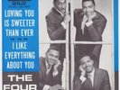 FOUR TOPS Loving You Is Sweeter Than Ever HOLLAND PS 45 rare Tamla Motown 45