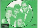 SMOKEY ROBINSON I Second That Emotion M- HOLLAND PS 45 Tamla Motown 45 MIRACLES