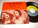 THE BEATLES Hey Jude THAILAND EP 1968 VERY RARE, PRESSAGE EXOTIQUE