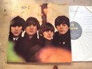 BEATLES FOR SALE LP Rare UK STEREO 1st Press Overstamped Demo Copy? SUPERB AUDIO