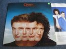 QUEEN - THE MIRACLE LP - Nr MINT/EXC+ A1/B2mtx UK PRESSING