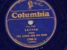 Ted Lewis Royal Blue Wax 