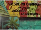 Orquesta La Solucion Sealed Ebirac LP Desde Mi Barrio En Chicago LP