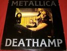 LP X 2 METALLICA DEATHAMP LIVE DONNINGTON PARK 17.8.91 ORIGINAL WHITE LABEL