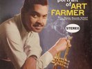 Art Farmer Portarit original Stereo LP