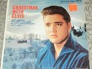 Elvis Presley Christmas with Elvis 45 EP