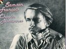 SAMSON FRANCOIS-CHOPIN NOCTURNES-OP. 1 TO 19-DOUBLE LP FROM 1966