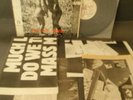 THE POP GROUP - FOR HOW MUCH LONGER ....ROUGH TRADE RECORDS + 4 POSTERS