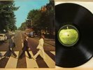 BEATLES ABBEY ROAD ORIG UK 1969 APPLE LP - HER MAJESTY