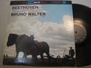 BRUNO WALTER Beethoven Pastorale LP 6 Eye STEREO MS 6012