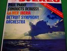 TAS : PAUL PARAY- DEBUSSY LA MER, IBERIA - Mercury Living ORIGINAL, FR1/FR2