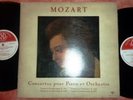 RISTENPART - ALEXANDRE SELLIER - PIANO- PIANIST- CND 12 & 13 -MOZART-RARE LP