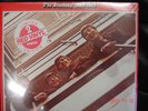 THE BEATLES 1962-1966 2LP SET-SEALED-RED VINYL-GATEFOLD CAP.#SEBX-11842-STICKER