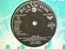 ELVIS PRESLEY:TICKLE ME  EP (NO COVER)  RCX-7173  CON VG