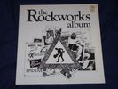 Va – the rockworks album lp, srt SRTX 82 CUS 1355 RARE PRIVATE PUNK NWOBHM SYNTH