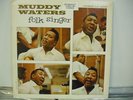 Muddy Waters Folk Singer Chess 1483