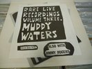 Muddy Waters Rare Live Recordings Volume 3 Black Bear