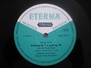 A. Dvorak Symphony No 9 from the New World Konwitschny ETERNA first STEREO 1966