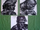 BRAHMS Symphony No 1 & 2 & 4 ETERNA Stereo KURT SANDERLING SK DRESDEN 3 LPs NM
