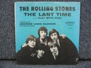 ROLLING STONES RARE PROMO 45 +PS THE LAST TIME / PLAY WITH FIRE London 9741 ORIG