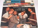 Jazz Pictures : Rita Reys, Kenny Clarke, Drums LP - Dutch
