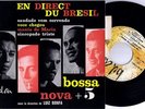 LOUIZ BONFA - En direct du Brésil - Bossa Nova ----  Etat neuf - France,196?