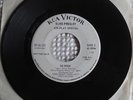ELVIS PRESLEY How Great Thou Art So High Air-play Special  Vintage Record 45