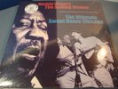 ROLLING STONES & MUDDY WATERS-CHICAGO 1981-3LP-NEW TSP-RED VINYL- BEATLES