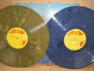 of Montreal LP Coquelicot 2x vinyl rare COLOR neutral milk hotel OTC