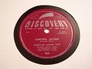 HAMPTON HAWES TRIO RARE 78rpm ON U.S DISCOVERY LABEL # 164 