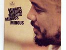 CHARLES MINGUS LP Mingus Mingus Mingus 1963  Impulse stereo jazz