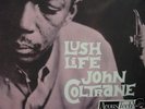 JOHN COLTRANE Lush Life 45 speed 2 LP Set  - RARE Mono LIMITED TO 1000 PIECES