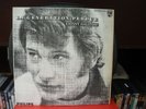 Rare Original LP - JOHNNY HALLYDAY - La Generation Perdue-1967 Brazil Edition