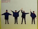 THE BEATLES Help Original UK Mono LP