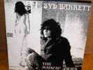 Pink Floyd Syd Barrett original lp black vinyl record lp album The Madcap Cries