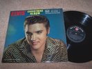ELVIS PRESLEY- CHRISTMAS ALBUM VINYL ALBUM EX/EX RED DOT - LOVELY COPY