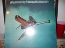 Uriah Heep    High and Mighty    Factory Sealed   vinyl Lp   1976 Warner Bros.