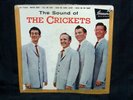 The Sound Of The Crickets Extended Play 45 With Picture Sleeve