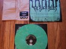 The Black Belles Autographed Absinthe Colored Vinyl Third Man Records + Buttons