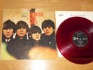 The Beatles For Sale Japan 1st pressing red wax Odeon LP OP-7179
